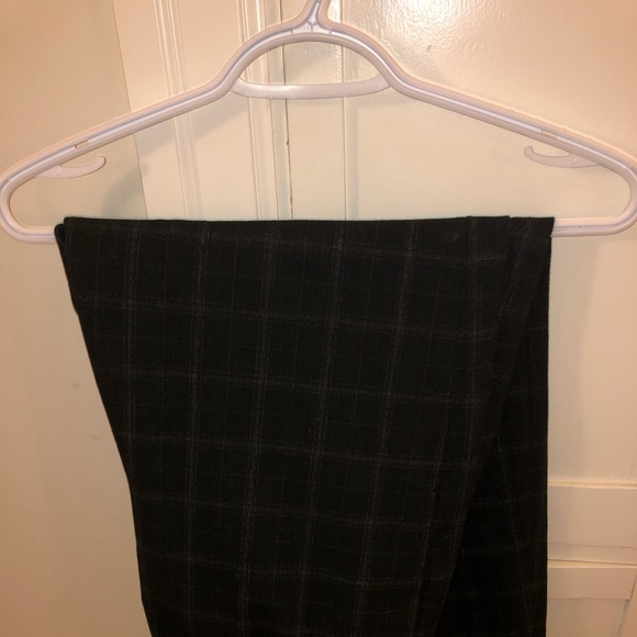 Babaton checkered pants - Picture 5 of 7